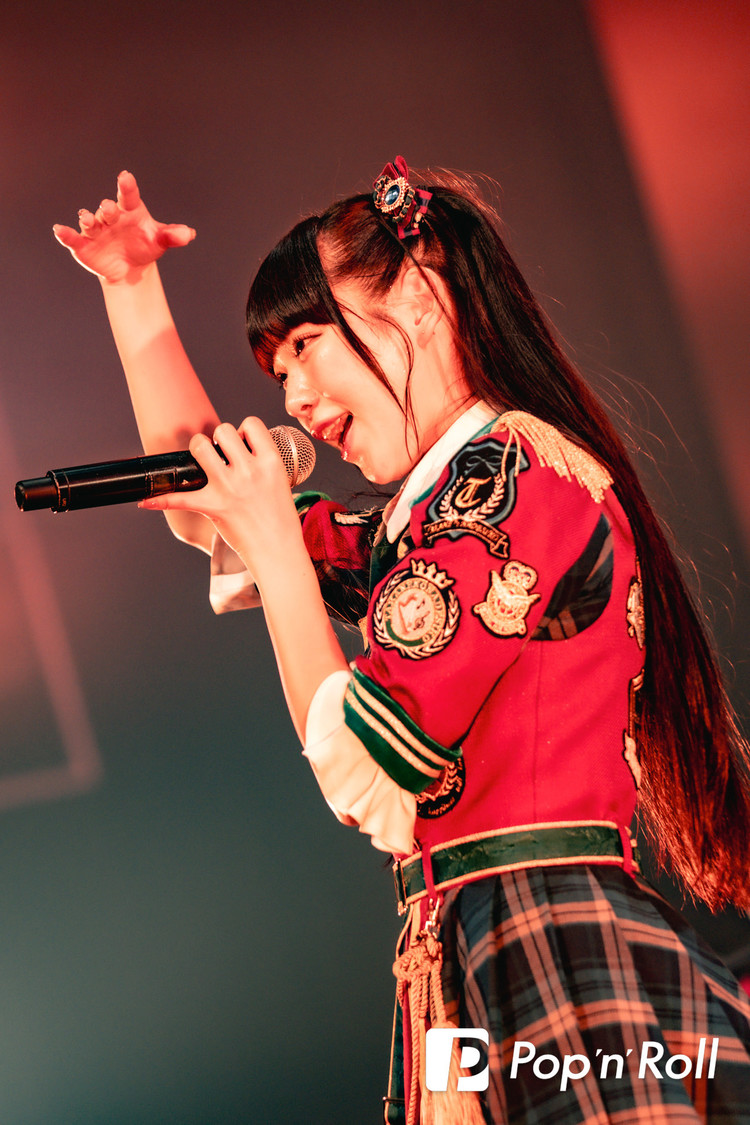 高嶺のなでしこ＜ニューイヤーだよ！六本木アイドルフェスティバル＞EX THEATER ROPPONGI（2025年1月4日）