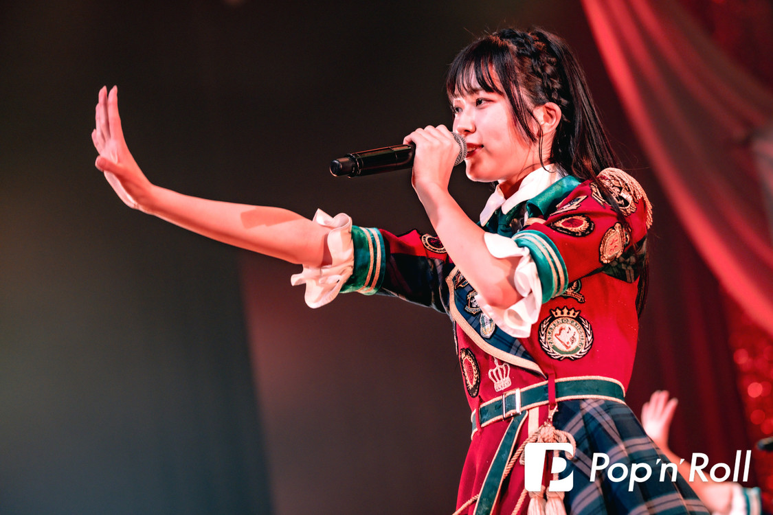 高嶺のなでしこ＜ニューイヤーだよ！六本木アイドルフェスティバル＞EX THEATER ROPPONGI（2025年1月4日）