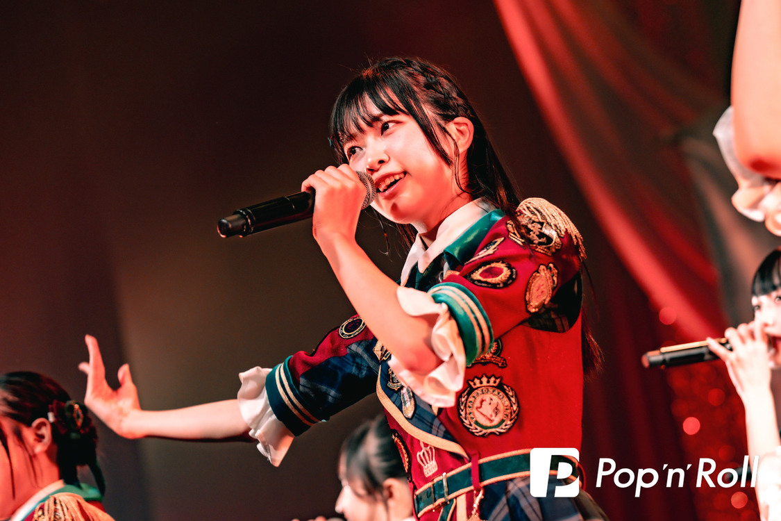 高嶺のなでしこ＜ニューイヤーだよ！六本木アイドルフェスティバル＞EX THEATER ROPPONGI（2025年1月4日）