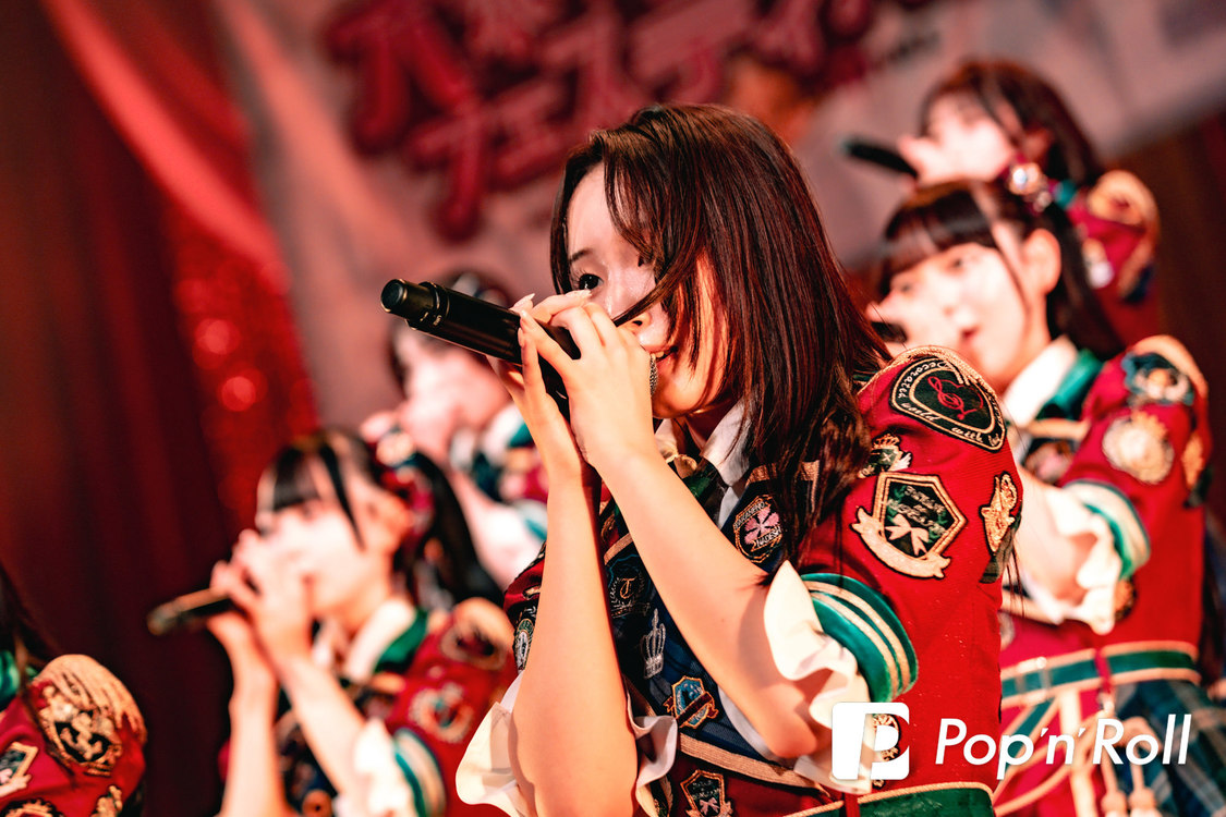 高嶺のなでしこ＜ニューイヤーだよ！六本木アイドルフェスティバル＞EX THEATER ROPPONGI（2025年1月4日）