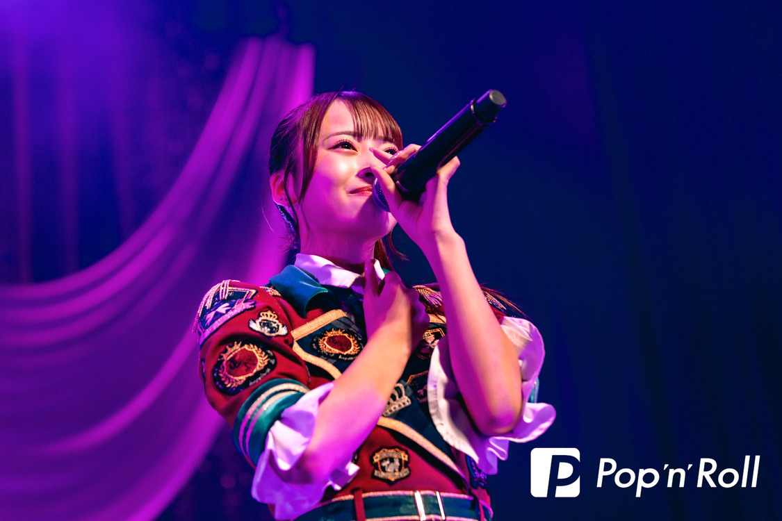 高嶺のなでしこ＜ニューイヤーだよ！六本木アイドルフェスティバル＞EX THEATER ROPPONGI（2025年1月4日）