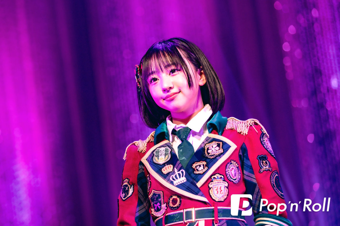 高嶺のなでしこ＜ニューイヤーだよ！六本木アイドルフェスティバル＞EX THEATER ROPPONGI（2025年1月4日）