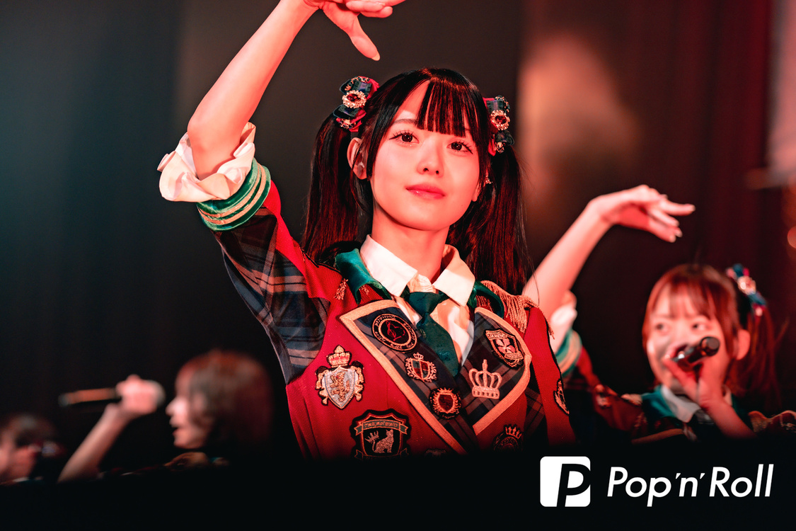 高嶺のなでしこ＜ニューイヤーだよ！六本木アイドルフェスティバル＞EX THEATER ROPPONGI（2025年1月4日）