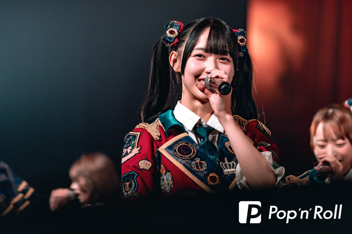 高嶺のなでしこ＜ニューイヤーだよ！六本木アイドルフェスティバル＞EX THEATER ROPPONGI（2025年1月4日）