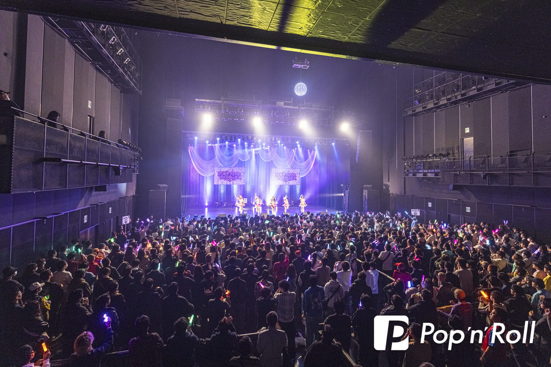 Jams Collection＜ニューイヤーだよ！六本木アイドルフェスティバル＞EX THEATER ROPPONGI（2025年1月4日）