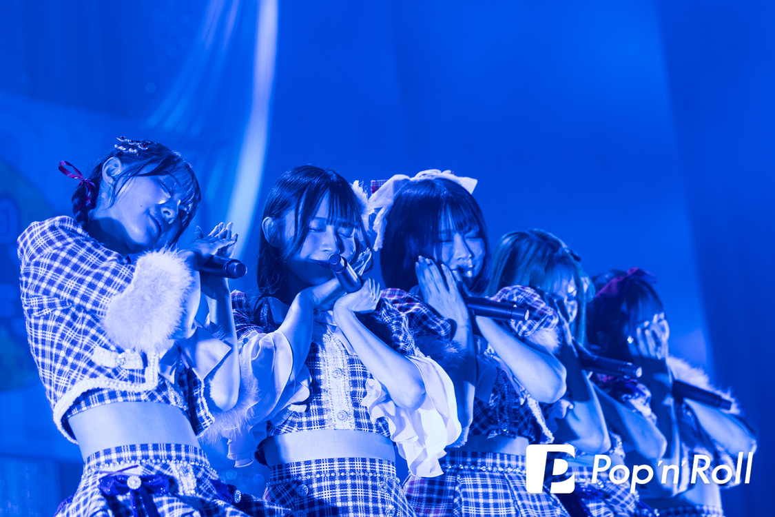 Jams Collection＜ニューイヤーだよ！六本木アイドルフェスティバル＞EX THEATER ROPPONGI（2025年1月4日）