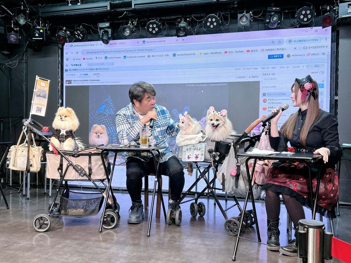 ＜『マッスル力也の超ビッグWednesday』公開生収録イベント＞（2025年1月6日）