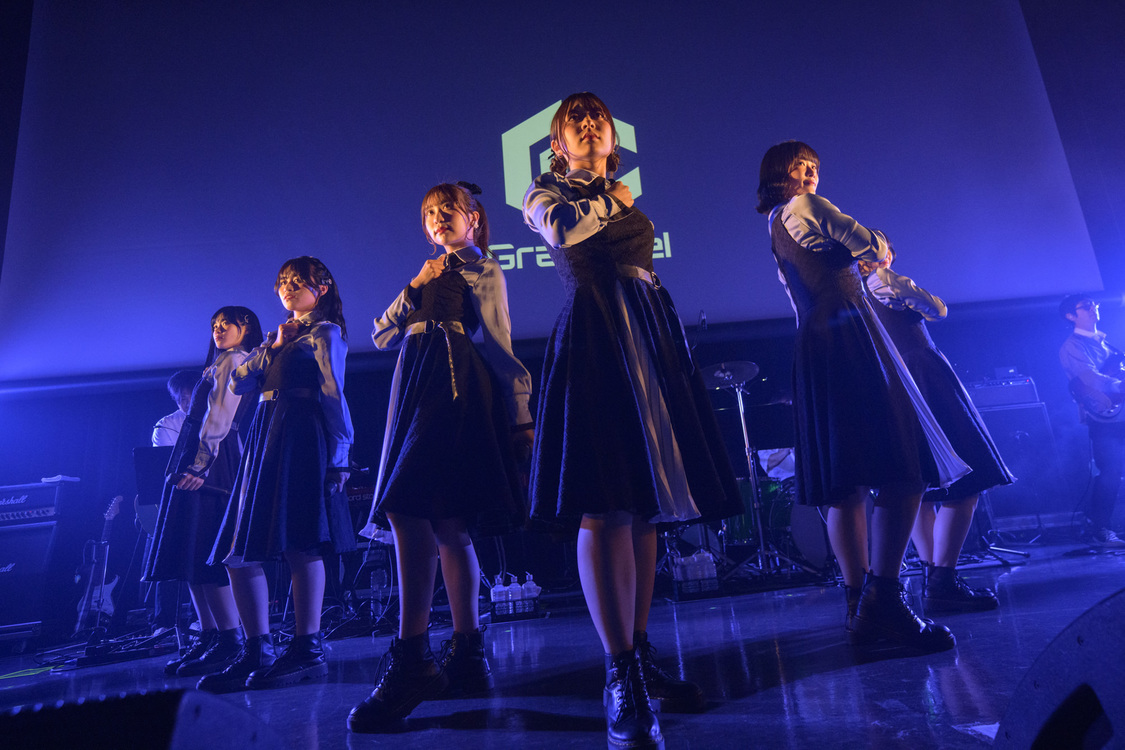 ＜Gran☆Ciel 6th one-man live-We Can-＞渋谷ストリームホール（2024年12月27日）