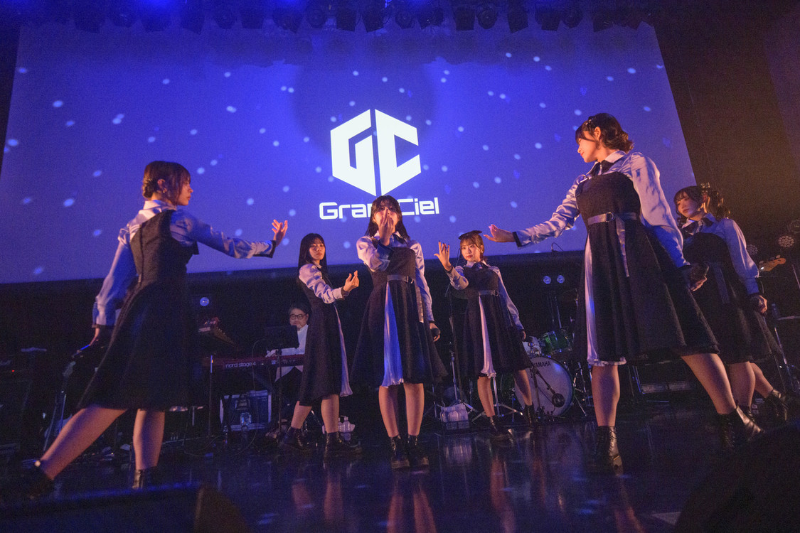 ＜Gran☆Ciel 6th one-man live-We Can-＞渋谷ストリームホール（2024年12月27日）
