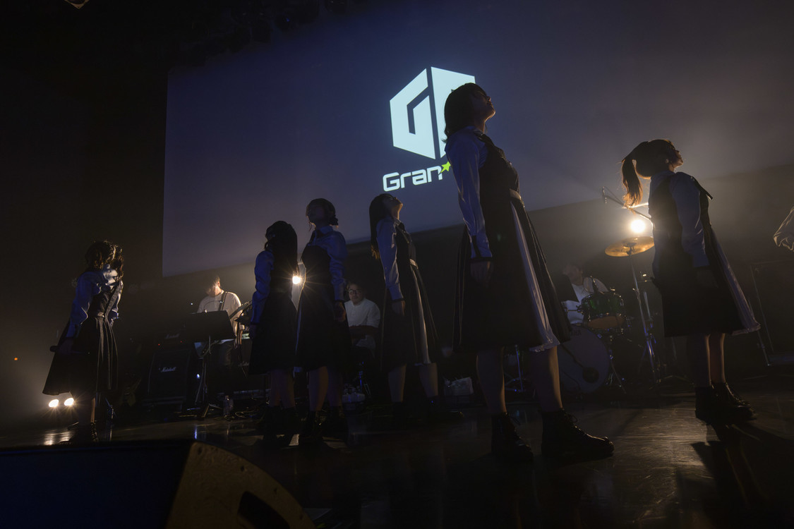＜Gran☆Ciel 6th one-man live-We Can-＞渋谷ストリームホール（2024年12月27日）