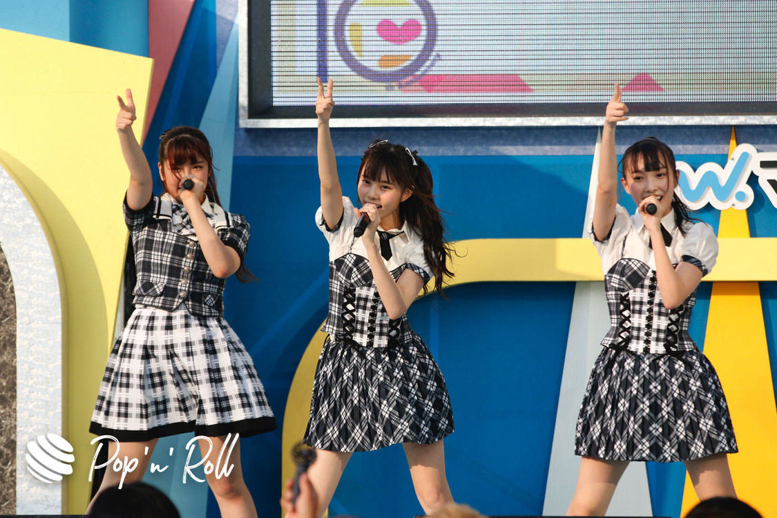 Love Cocchi ＜TOKYO IDOL FESTIVAL 2019＞｜ DREAM STAGE（17:00-）