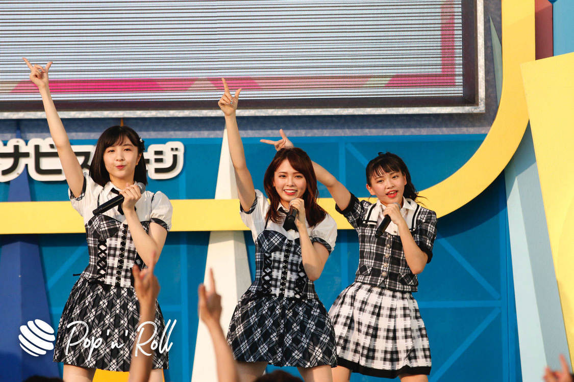 Love Cocchi ＜TOKYO IDOL FESTIVAL 2019＞｜ DREAM STAGE（17:00-）