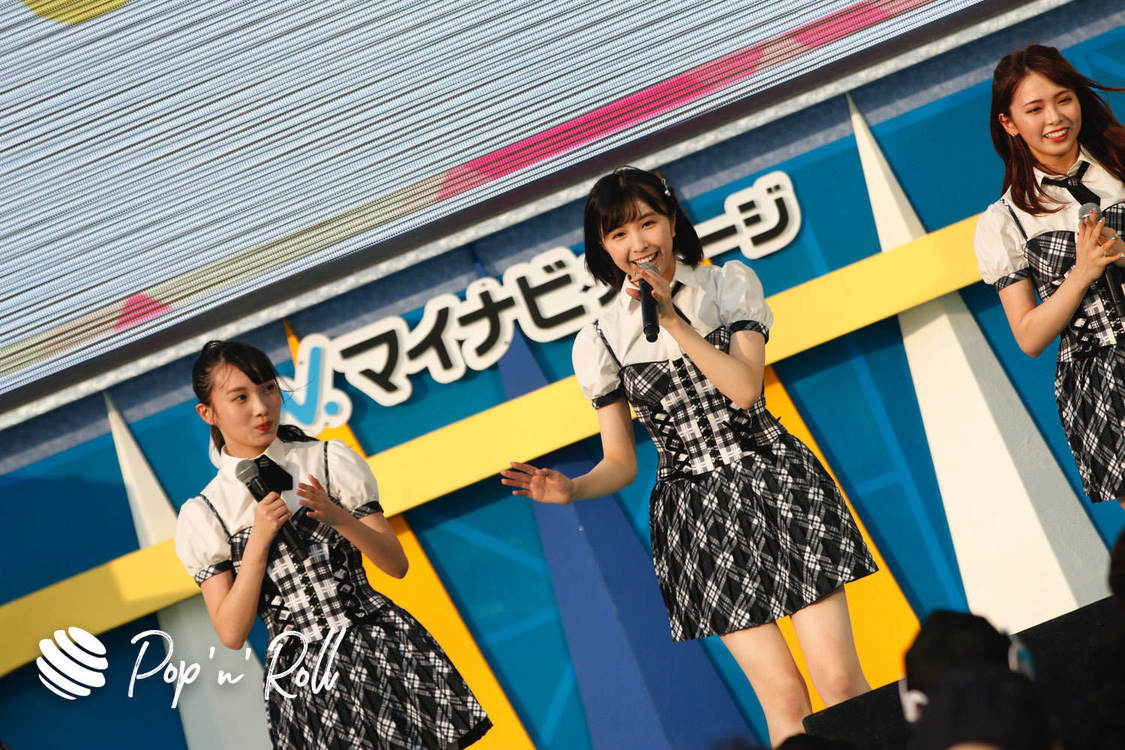 Love Cocchi ＜TOKYO IDOL FESTIVAL 2019＞｜ DREAM STAGE（17:00-）