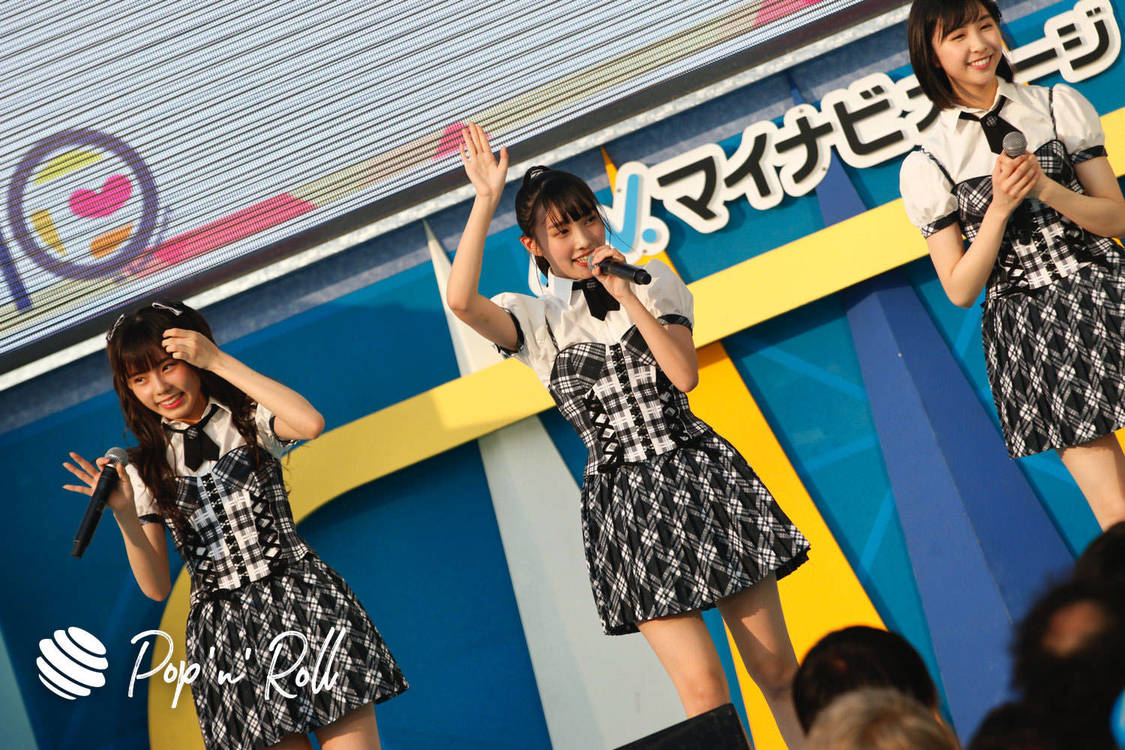 Love Cocchi ＜TOKYO IDOL FESTIVAL 2019＞｜ DREAM STAGE（17:00-）