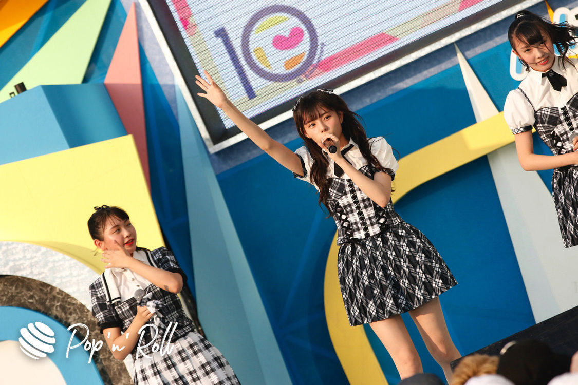 Love Cocchi ＜TOKYO IDOL FESTIVAL 2019＞｜ DREAM STAGE（17:00-）
