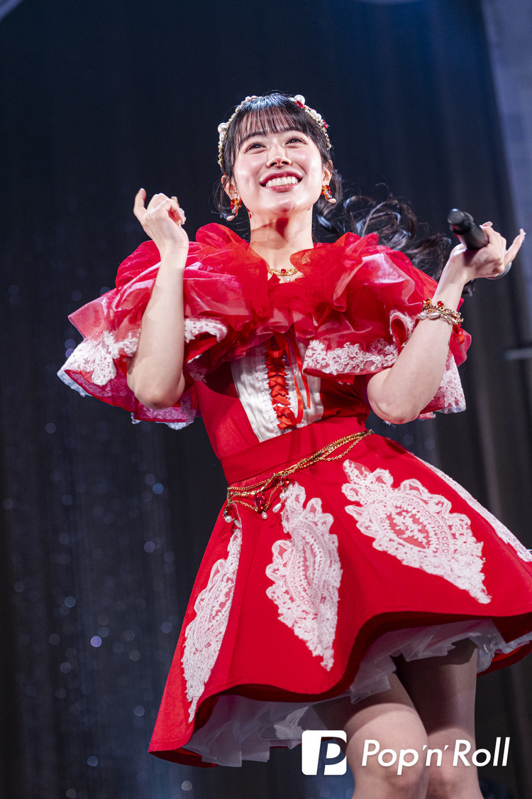 佐野愛花＜ニューイヤーだよ！六本木アイドルフェスティバル＞EX THEATER ROPPONGI（2025年1月4日）