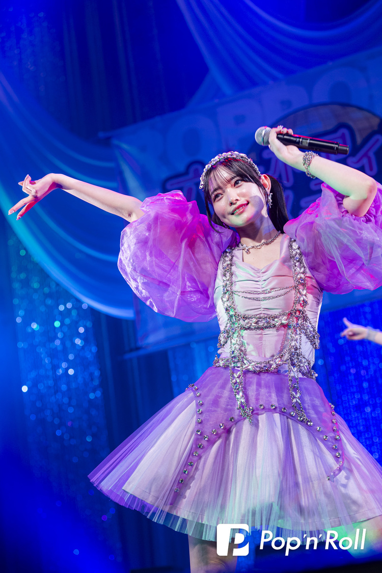 真鍋凪咲＜ニューイヤーだよ！六本木アイドルフェスティバル＞EX THEATER ROPPONGI（2025年1月4日）