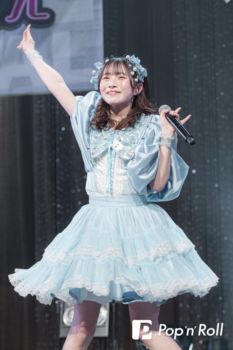 梅田みゆ＜ニューイヤーだよ！六本木アイドルフェスティバル＞EX THEATER ROPPONGI（2025年1月4日）