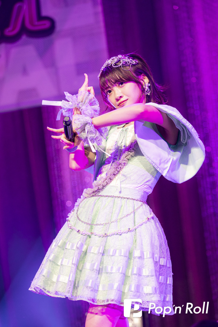 板倉可奈＜ニューイヤーだよ！六本木アイドルフェスティバル＞EX THEATER ROPPONGI（2025年1月4日）