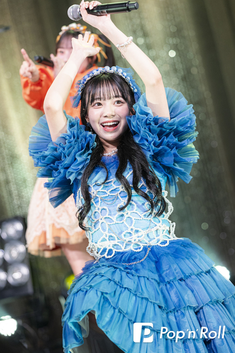 増田彩乃＜ニューイヤーだよ！六本木アイドルフェスティバル＞EX THEATER ROPPONGI（2025年1月4日）