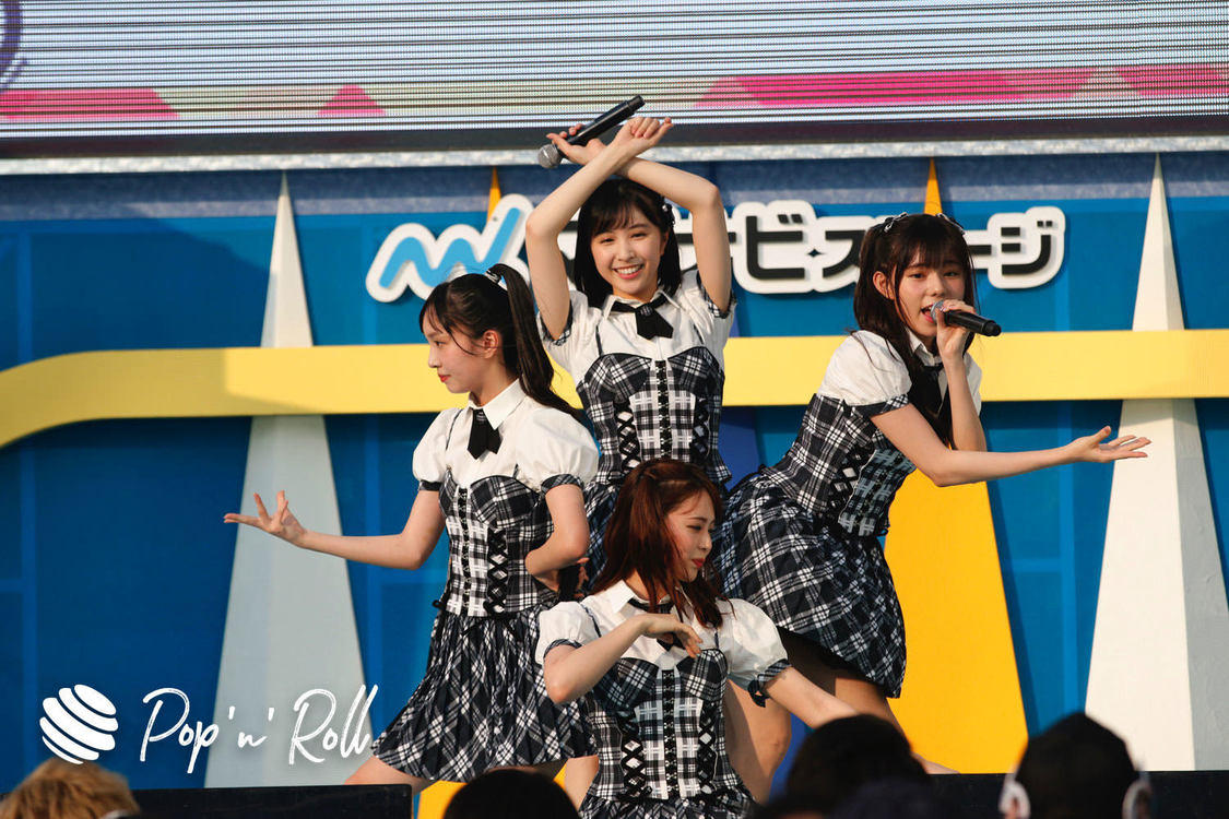 Love Cocchi ＜TOKYO IDOL FESTIVAL 2019＞｜ DREAM STAGE（17:00-）