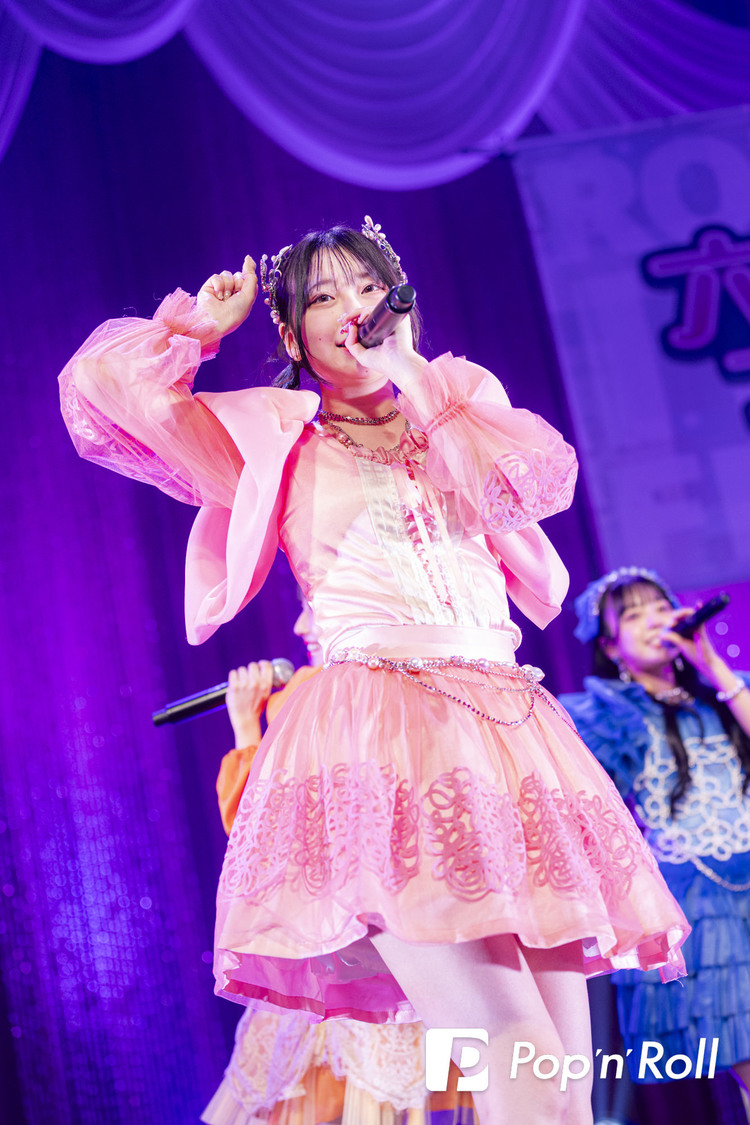 桜庭遥花＜ニューイヤーだよ！六本木アイドルフェスティバル＞EX THEATER ROPPONGI（2025年1月4日）