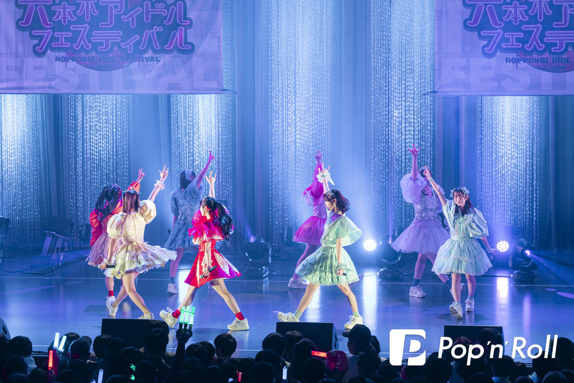 CUTIE STREET＜ニューイヤーだよ！六本木アイドルフェスティバル＞EX THEATER ROPPONGI（2025年1月4日）