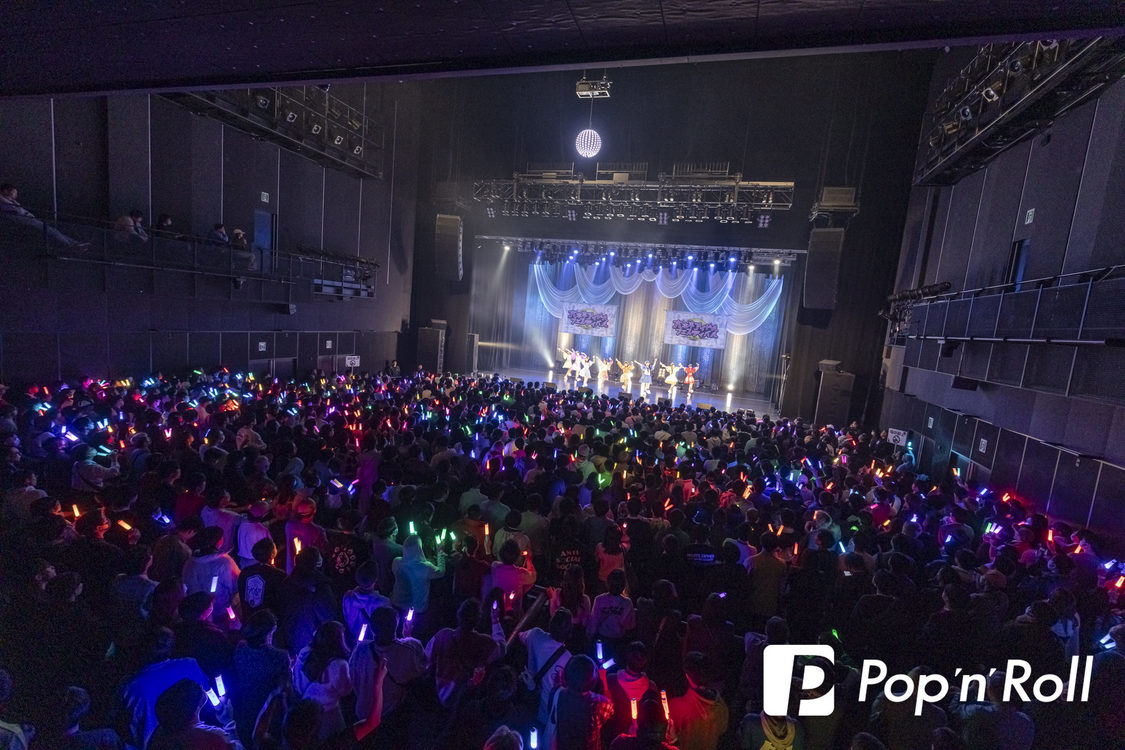 CUTIE STREET＜ニューイヤーだよ！六本木アイドルフェスティバル＞EX THEATER ROPPONGI（2025年1月4日）