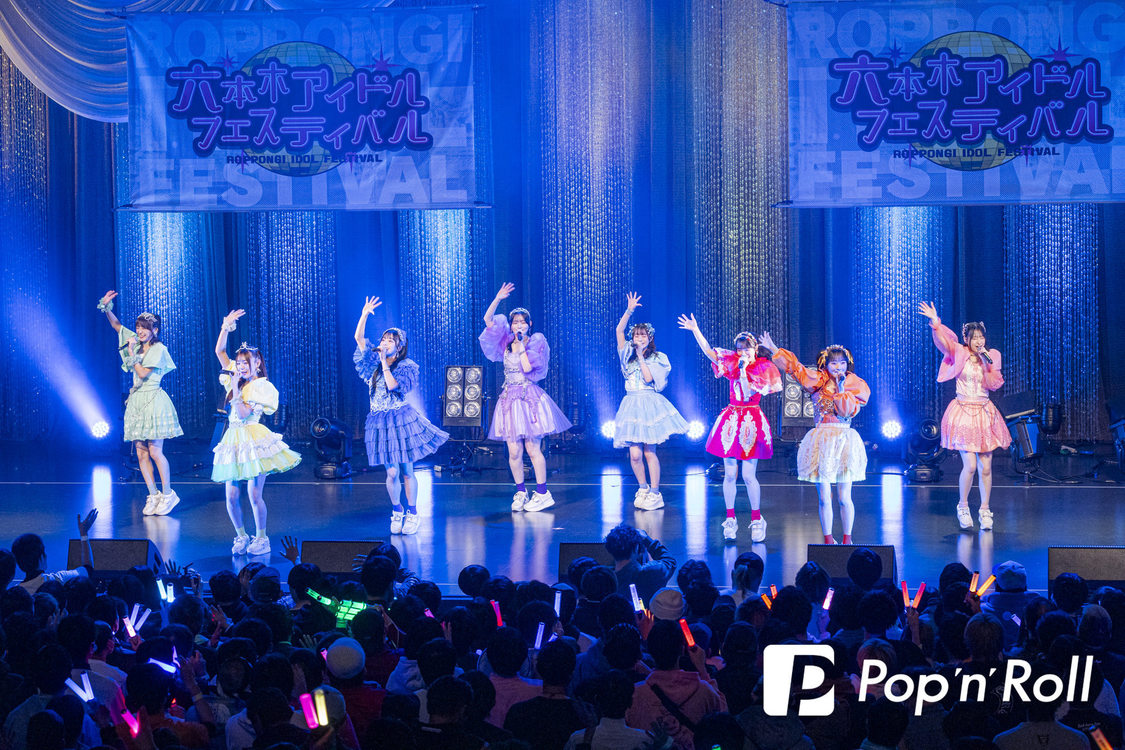 CUTIE STREET＜ニューイヤーだよ！六本木アイドルフェスティバル＞EX THEATER ROPPONGI（2025年1月4日）