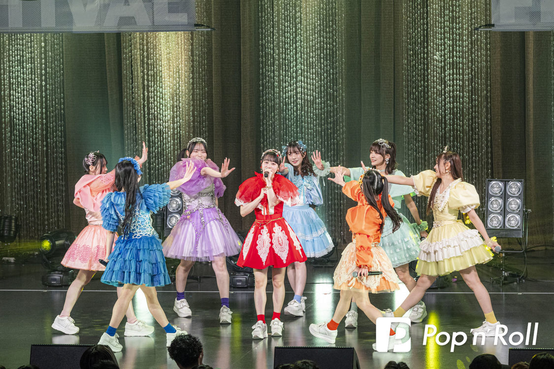 CUTIE STREET＜ニューイヤーだよ！六本木アイドルフェスティバル＞EX THEATER ROPPONGI（2025年1月4日）