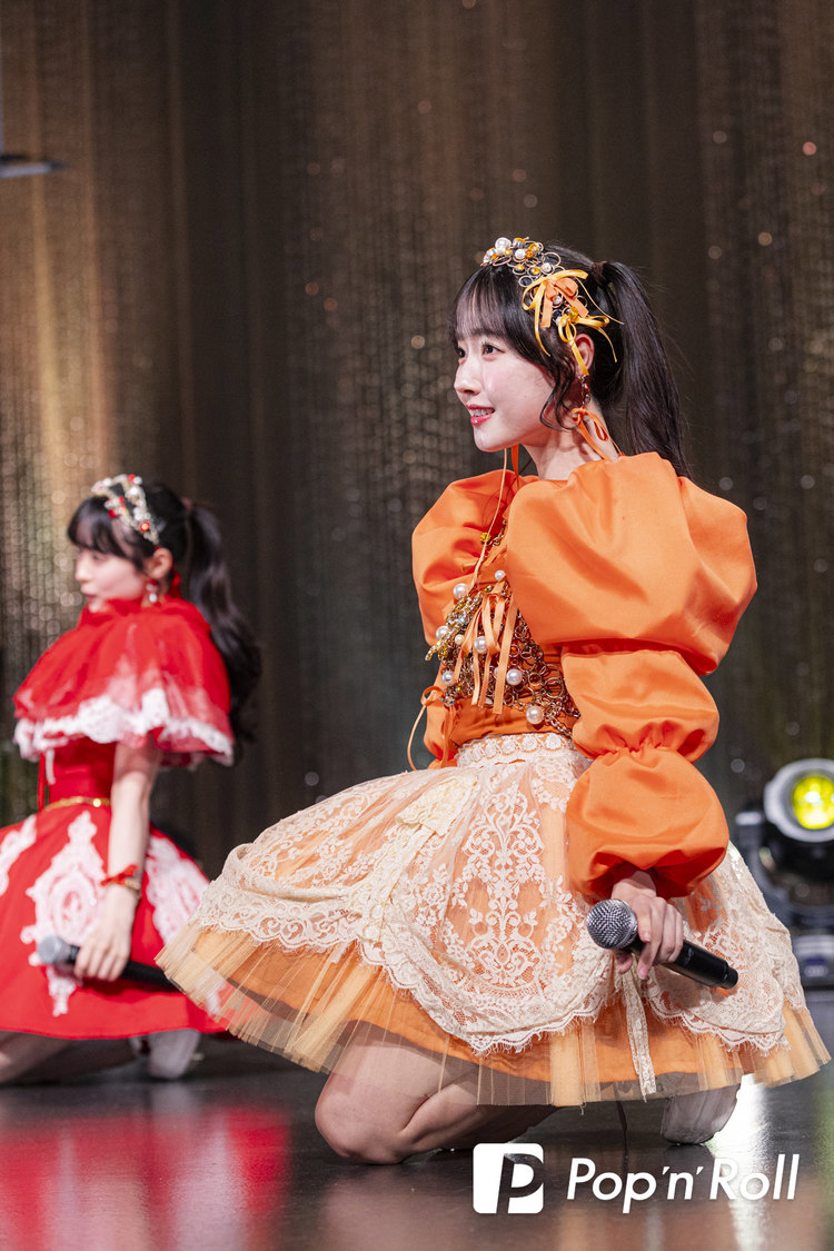 CUTIE STREET＜ニューイヤーだよ！六本木アイドルフェスティバル＞EX THEATER ROPPONGI（2025年1月4日）