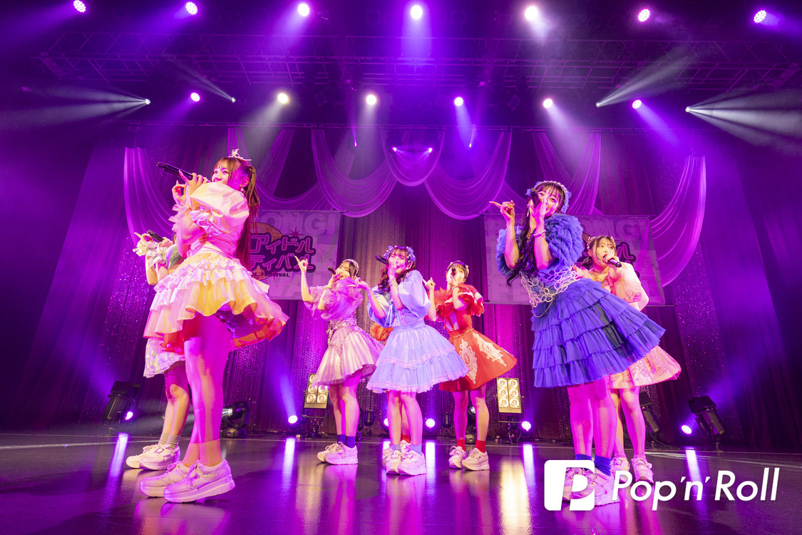 CUTIE STREET＜ニューイヤーだよ！六本木アイドルフェスティバル＞EX THEATER ROPPONGI（2025年1月4日）