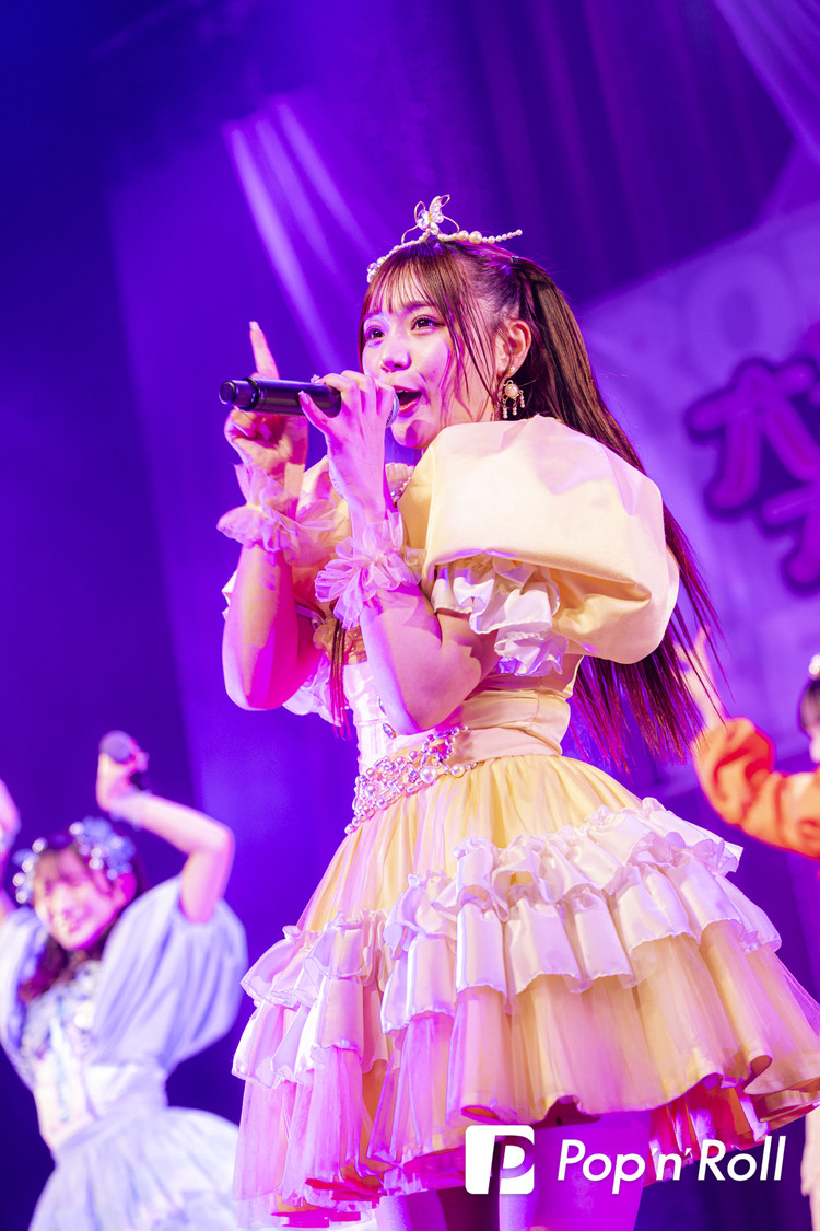 CUTIE STREET＜ニューイヤーだよ！六本木アイドルフェスティバル＞EX THEATER ROPPONGI（2025年1月4日）