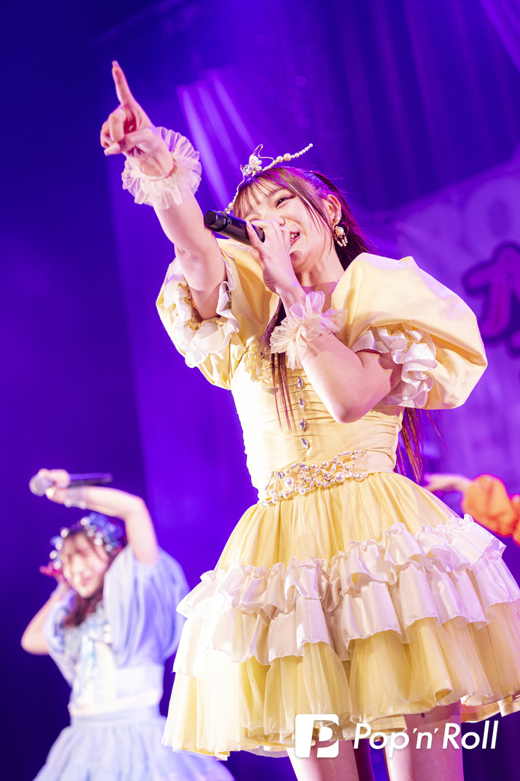 CUTIE STREET＜ニューイヤーだよ！六本木アイドルフェスティバル＞EX THEATER ROPPONGI（2025年1月4日）