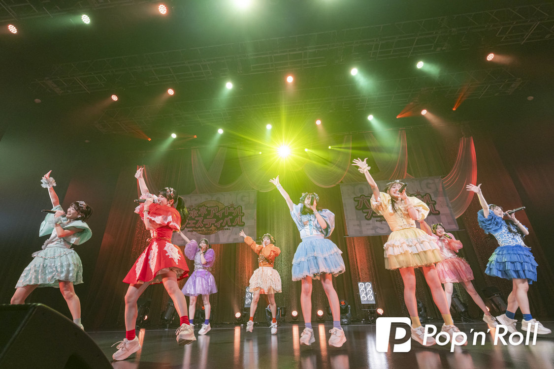 CUTIE STREET＜ニューイヤーだよ！六本木アイドルフェスティバル＞EX THEATER ROPPONGI（2025年1月4日）