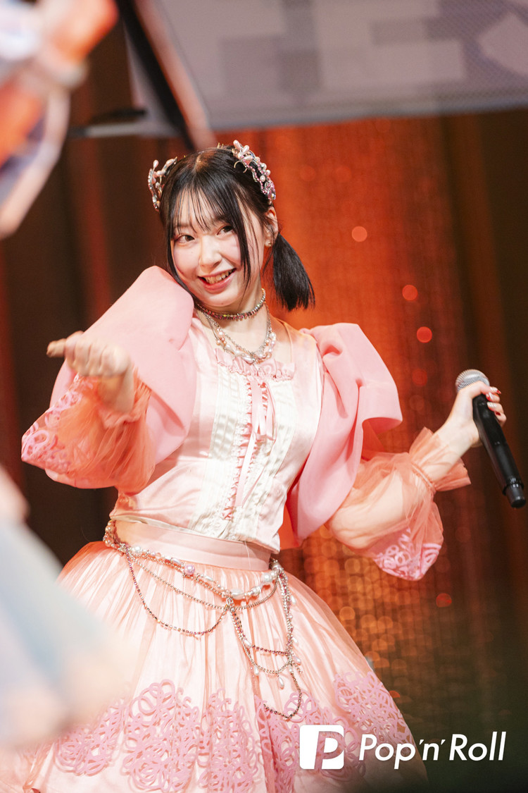 CUTIE STREET＜ニューイヤーだよ！六本木アイドルフェスティバル＞EX THEATER ROPPONGI（2025年1月4日）