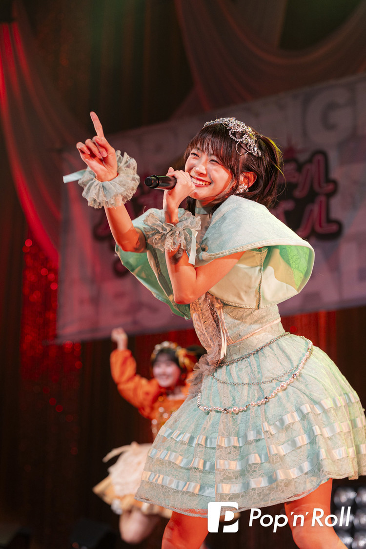 CUTIE STREET＜ニューイヤーだよ！六本木アイドルフェスティバル＞EX THEATER ROPPONGI（2025年1月4日）