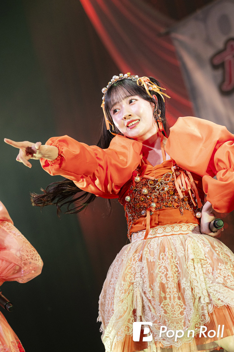 CUTIE STREET＜ニューイヤーだよ！六本木アイドルフェスティバル＞EX THEATER ROPPONGI（2025年1月4日）