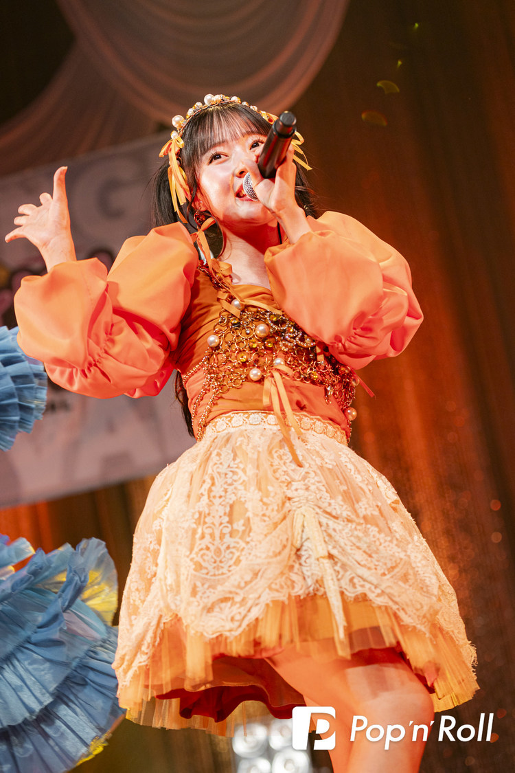 CUTIE STREET＜ニューイヤーだよ！六本木アイドルフェスティバル＞EX THEATER ROPPONGI（2025年1月4日）