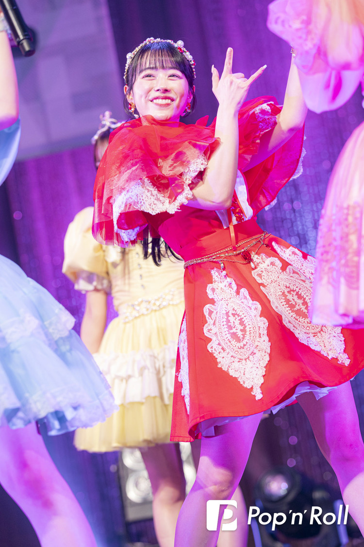 CUTIE STREET＜ニューイヤーだよ！六本木アイドルフェスティバル＞EX THEATER ROPPONGI（2025年1月4日）