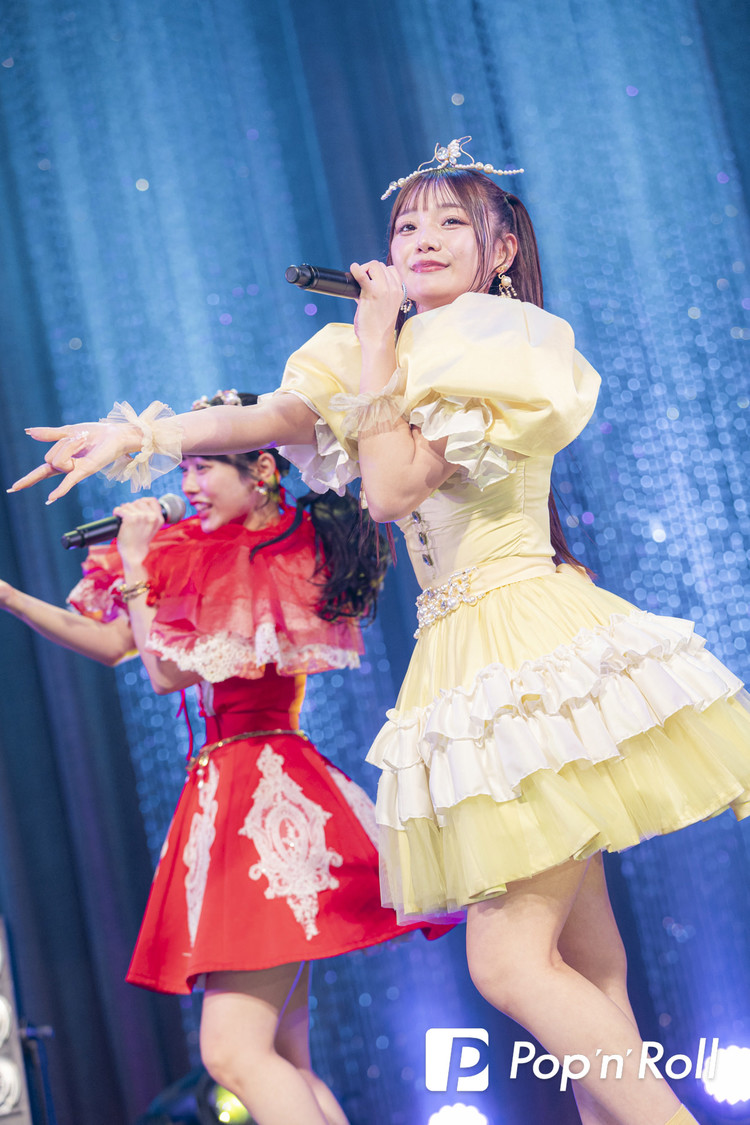 CUTIE STREET＜ニューイヤーだよ！六本木アイドルフェスティバル＞EX THEATER ROPPONGI（2025年1月4日）