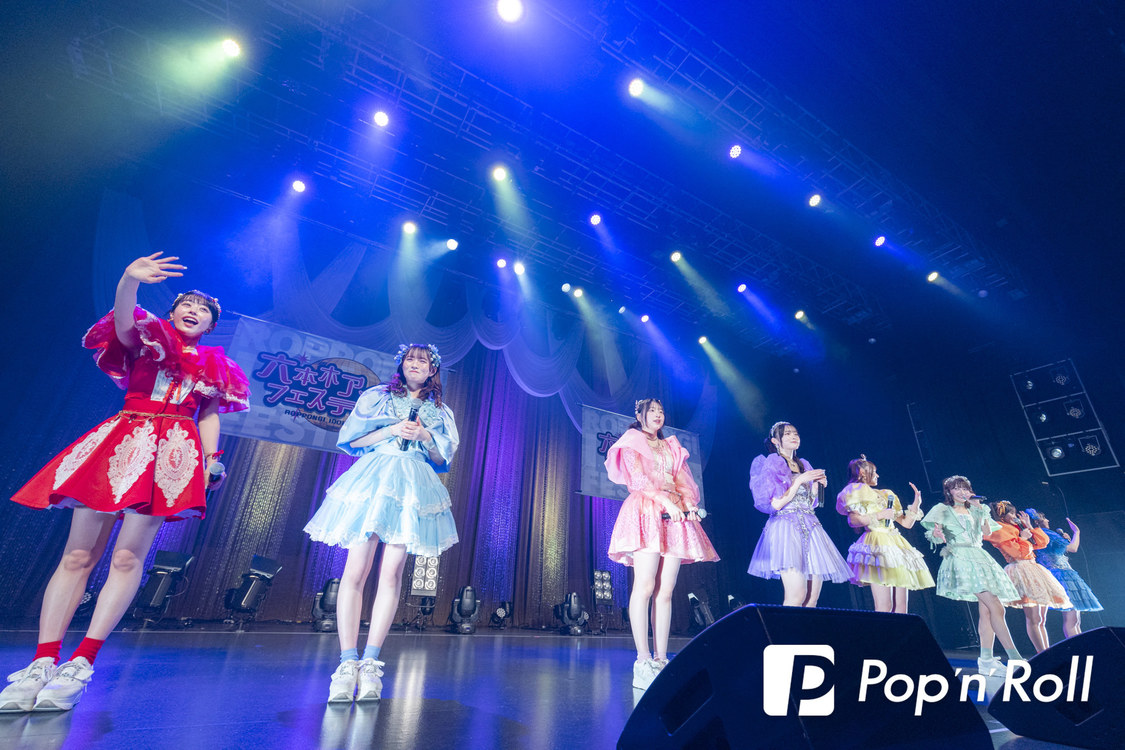 CUTIE STREET＜ニューイヤーだよ！六本木アイドルフェスティバル＞EX THEATER ROPPONGI（2025年1月4日）