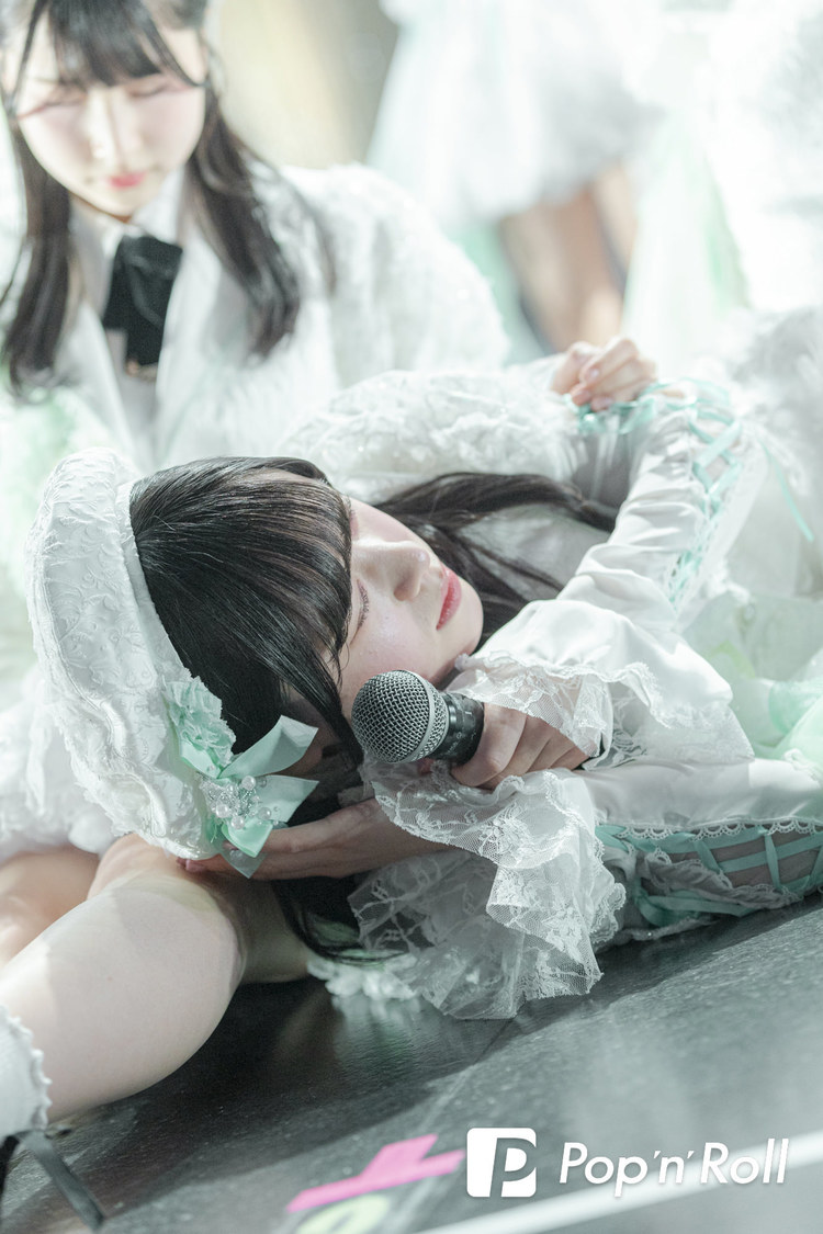 かすみ草とステラ＜ニューイヤーだよ！六本木アイドルフェスティバル＞EX THEATER ROPPONGI（2025年1月4日）