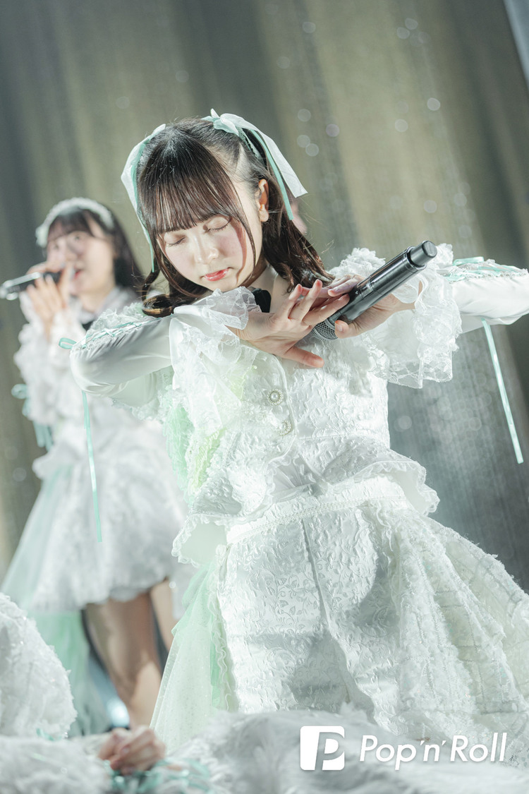 かすみ草とステラ＜ニューイヤーだよ！六本木アイドルフェスティバル＞EX THEATER ROPPONGI（2025年1月4日）