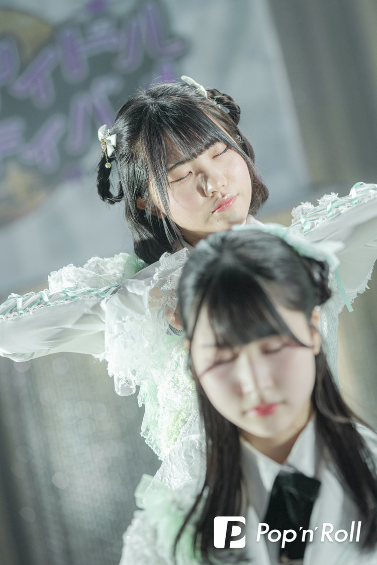 かすみ草とステラ＜ニューイヤーだよ！六本木アイドルフェスティバル＞EX THEATER ROPPONGI（2025年1月4日）