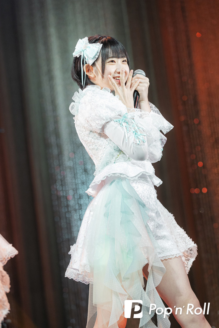 かすみ草とステラ＜ニューイヤーだよ！六本木アイドルフェスティバル＞EX THEATER ROPPONGI（2025年1月4日）