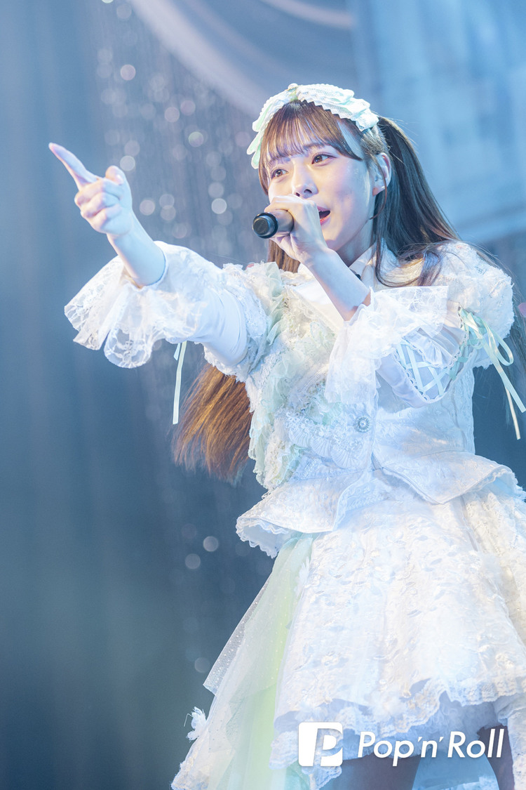 かすみ草とステラ＜ニューイヤーだよ！六本木アイドルフェスティバル＞EX THEATER ROPPONGI（2025年1月4日）