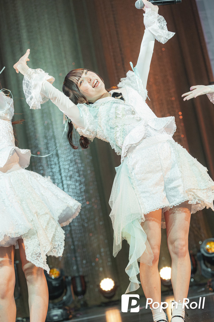 かすみ草とステラ＜ニューイヤーだよ！六本木アイドルフェスティバル＞EX THEATER ROPPONGI（2025年1月4日）