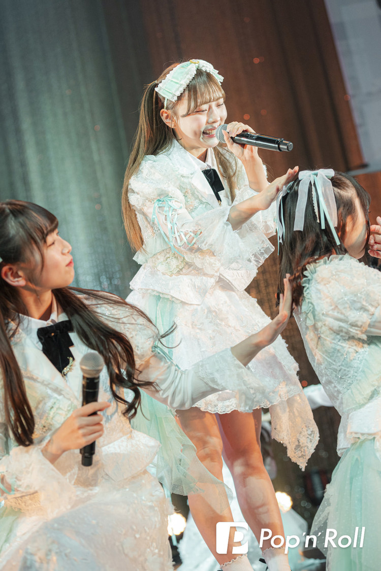 かすみ草とステラ＜ニューイヤーだよ！六本木アイドルフェスティバル＞EX THEATER ROPPONGI（2025年1月4日）