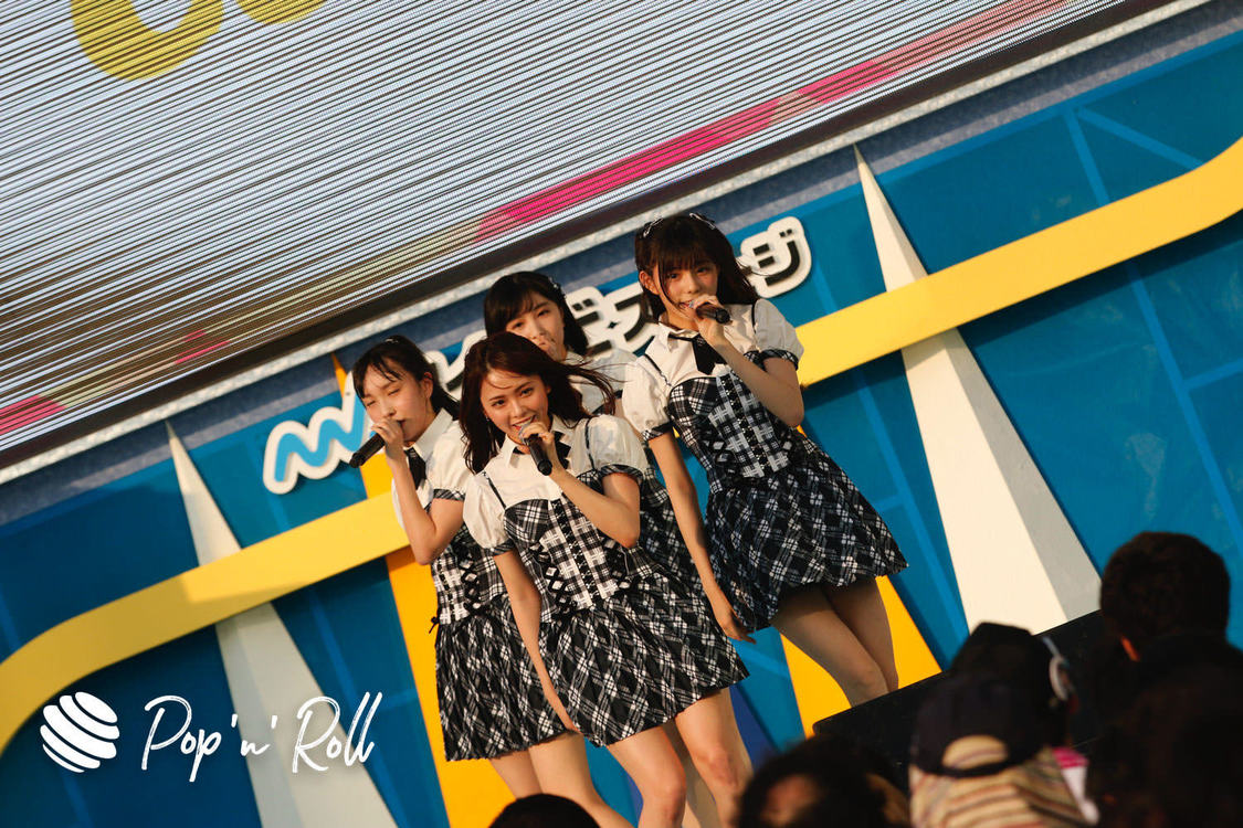 Love Cocchi ＜TOKYO IDOL FESTIVAL 2019＞｜ DREAM STAGE（17:00-）